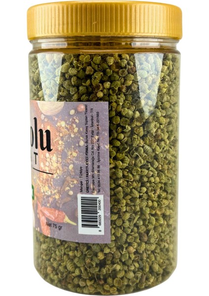 Bilye Kekik Net: 75 gr Kavanoz