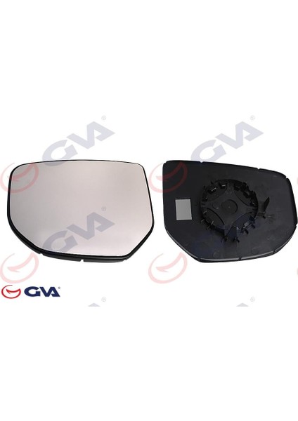 Ayna Camı Sol Partner-Berlıngo 08 Mekanik Konveks VM-6118GL