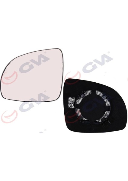 Ayna Camı Sol Pıcanto 07-09 Isıtmalı Konveks VM-753GHL