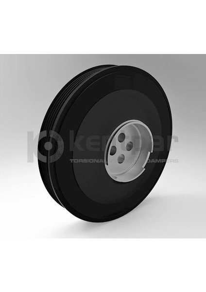 Krank Kasnagı Mını R56 R57 R60 R61 Toyota Avensıs Rav 4 Verso Aurıs