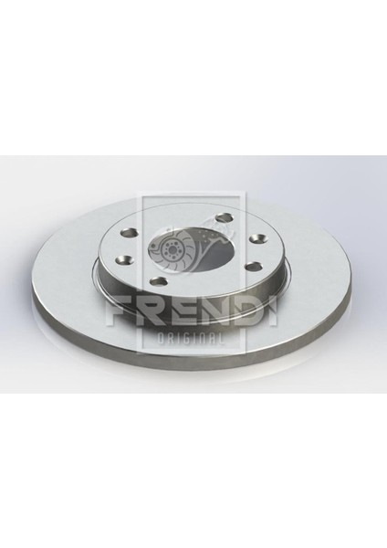 Ön Fren Aynası Xsara 1.5d 97-00 1.4i 97-05 Abs Siz P206 1.4hdi 98 P306 1.4-1.6 94-01 247X13X4DL Havalı