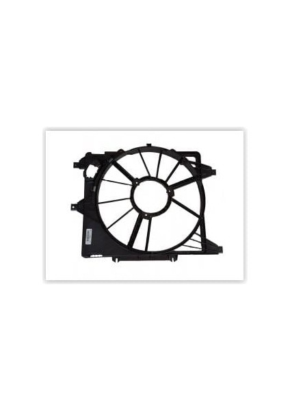 Fan Motor Davlumbazı Sadece Davlumbaz Mgn I-Clıo Iı-Kng