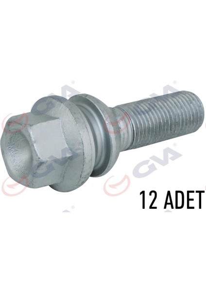 Bijon Civatası 04 Transporter Amorok Paket 12