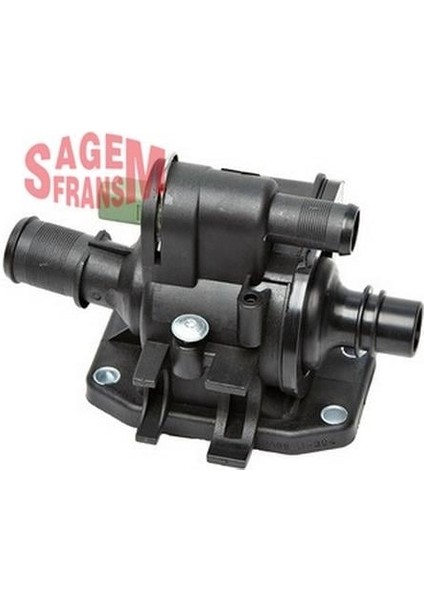 Termostat P206-P207-P307-BIPPER C1-C2-C3-Nemo-Fıesta Fusıon 1.4 Hdı-Tdcı 04 Contalı 83C