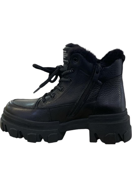 31036 Kadın Casual Deri Bot (Kış 24) fiyatları