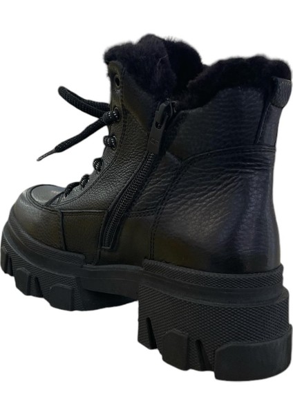 31036 Kadın Casual Deri Bot (Kış 24) fırsatları