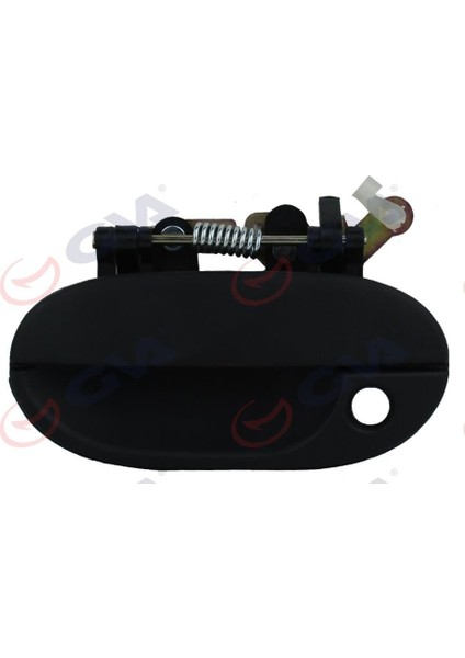 Dış Kapı Kolu Ön Sol Siyah Desenli Accent 94-00