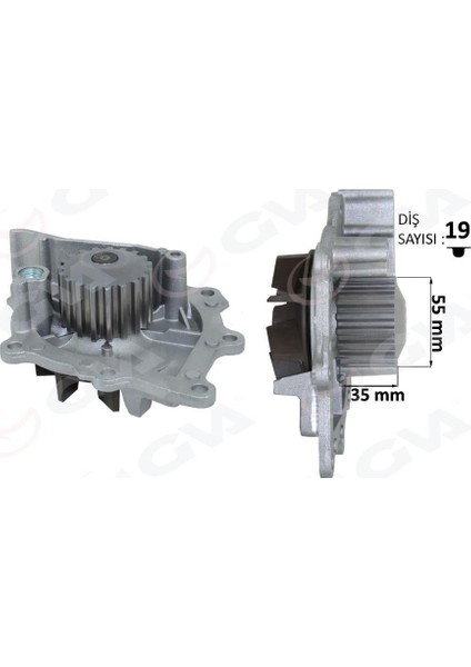 Devirdaim Vıvaro C-Zafıra LIFE-BOXER-JUMPER-P308-P407-P508-P3008-P5008-EXPERT-JUMPY-C4-C5-C6-FOCUS- C-Max-Mondeo-Kuga 2.0-2.2 Bluehdı- Dıscovery Sport L550-FREELANDER 2 L359- R.r Evoque L538