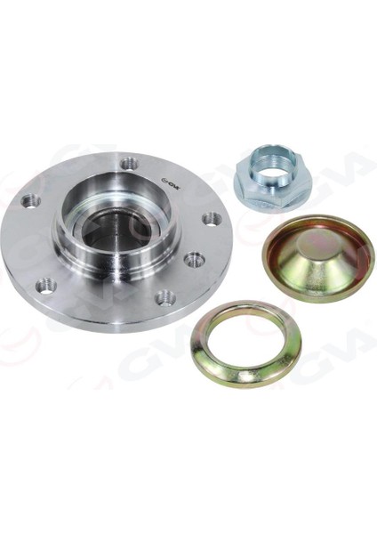 Ön Teker Poryası Rulmanlı Sağ/sol Bmw E36 E46 E85 E86 E89