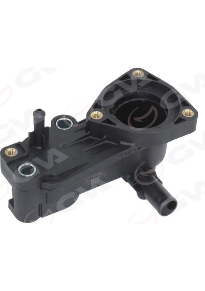 Termostat Yuvası Flanşı Komple Ford Focus 98-04 -Connect 02 1.8 Di-Tdi-Tdci