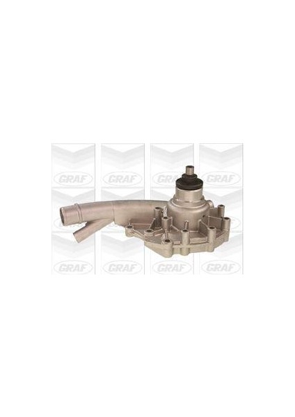 Devırdaım Pompası Mercedes M102 W201 W123 S123 C123