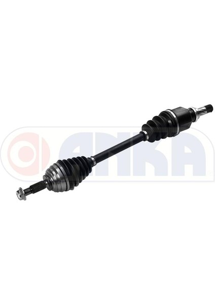 Aks Komple Sol Mgn Iıı-Fluence 1.5 Dci 6 Vites 09 682MM fiyatları