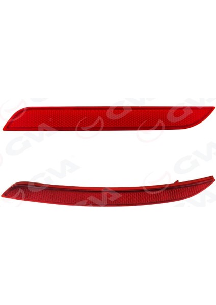 Tampon Reflektoru Arka Sağ Bmw F30 F32 F36 2012 2016
