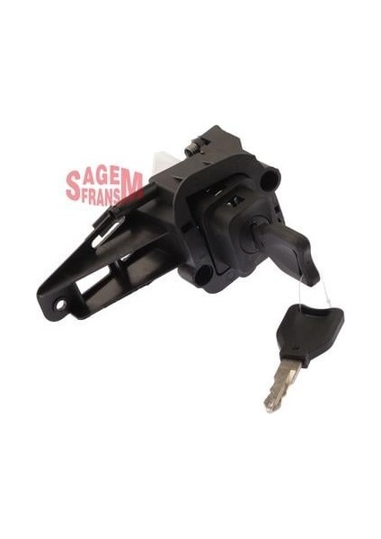 Bagaj Kilidi Anahtarlı Clıo Hb 98-03