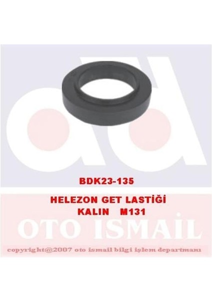 Helezon Get Lastiği Kalın M131