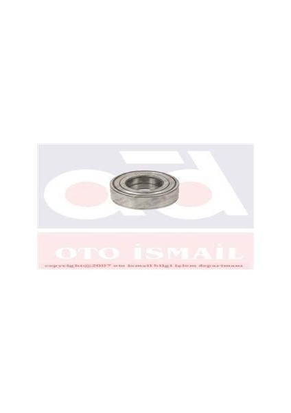 On Teker Rulmanı TİPO-BRAVA-BRAVO-TEMPRA-MAREA-LINEA-PALIO-P205 P106 P306 Saxo-Xsara Abssız G:33 Iç Ç:35 Dış Ç:72