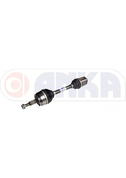 Aks Komple Sol Vw Transporter T5 2.5 Tdı Otm. 6 Vit. 2003-2009 7H0407271AG-7H0407271AJ-7H0407271AM-7H0407271AT-7H0407271J-7H0407271L-7H0407271M