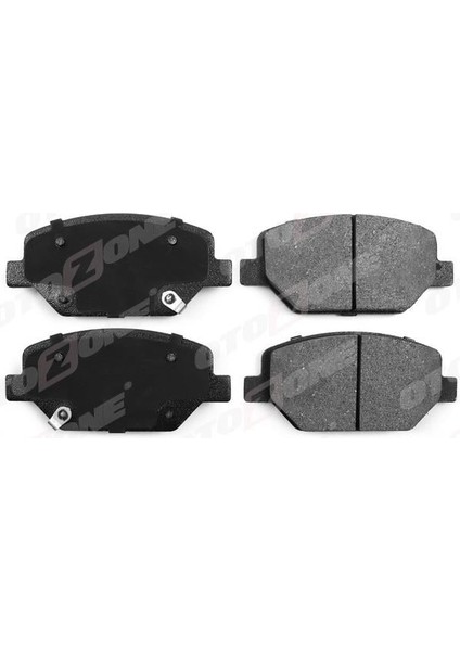 Ön Fren Balatası Opel Insıgnıa B 18 17 Inç Jant