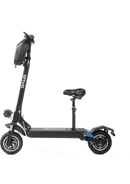 Yeni Onvo OV-012 X-Plus 1600W E-Scooter Koltuklu (2024)