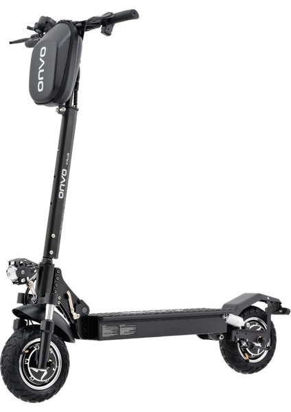 Yeni Onvo OV-012 X-Plus 1600W E-Scooter Koltuklu (2024)