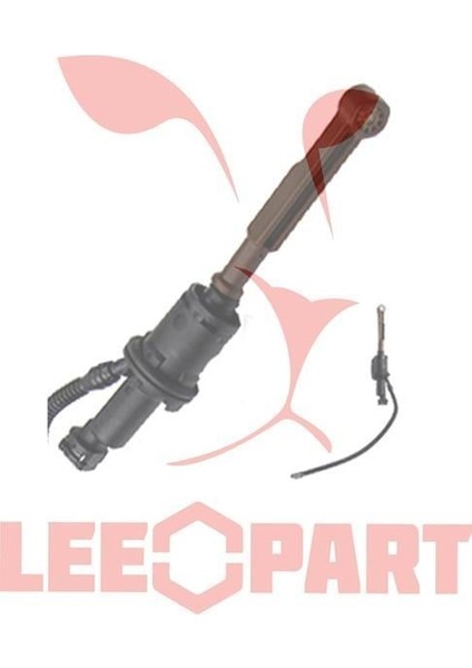 Debrıyaj Merkezı Ust Partner TEPE-BERLINGO-3008-5008 B9 DV6BTED4 1.6 Hdı TU5JP4 1.6 16V EP6C