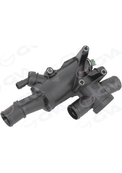 Termostat Jumpy 3-Focus C.max Mondeo2.0tdcı 07 C4 PICASSO-C5-JUMPY-307-308-407-508-EXPERT-SCUDO 2.0