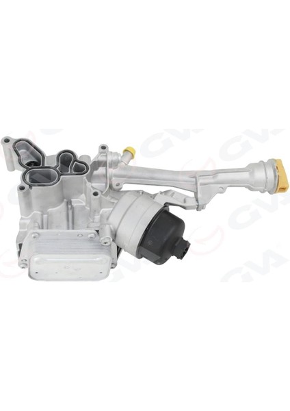 Yağ Soğutucusu Komple Fıat Egea 1.3 Euro 6 -Fıorıno 16- Doblo 15-