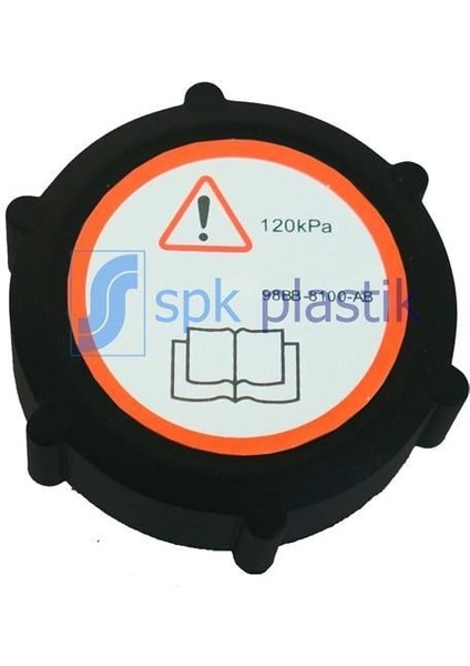 Radyatör Ek Sudepo Kapağı Transit T.15 Transıt V.184 98 06 Mondeo 97 01