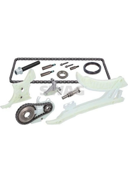 Eksantrik Zincir Seti Yag Pompa Zincir Set Swag 20946140 Bmw N20 N26 F10 F20 F32 F33 F34 F36 E84 F25 Z4 E89