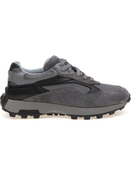 Erkek Gri Sneaker 50295840-VR024