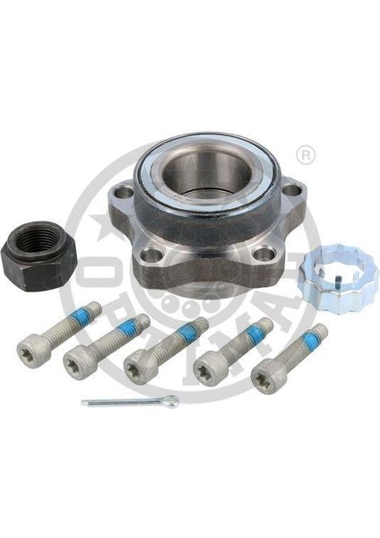 Ön Teker Rulmanı Alçak Tavan Transıt V347-V348 2.2 Tdcı-2.4 Tdcı 06 45X117X57 Abs Siz 5 Bijon