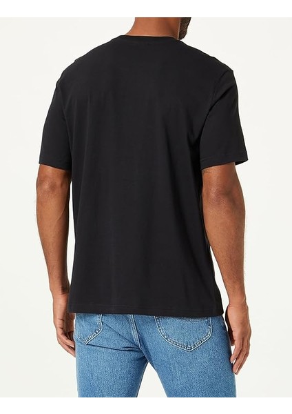 Herren Legacy Basics-S-S Bisiklet Yaka T-Shirt