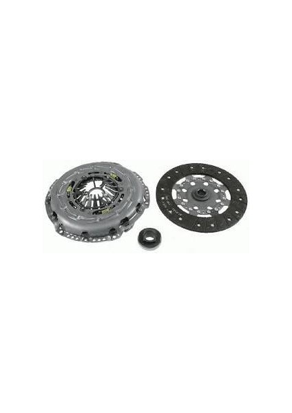 Debrıyaj Setı Rulmanlı Boxer Iıı Jumper Iıı 2.2hdı 120BG 130CV