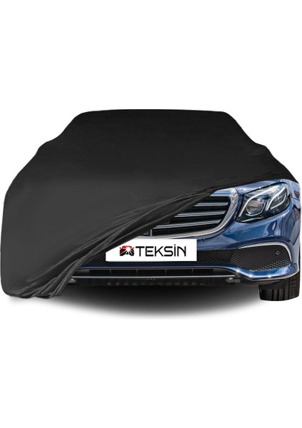 Mercedes Benz E W213 Sw Uyumlu Araba Brandası Siyah Penye Kumaş Branda Oto Branda
