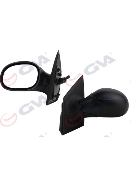 Dış Dikiz Aynası Sol C2 03 Mekanik Konveks VM-502L