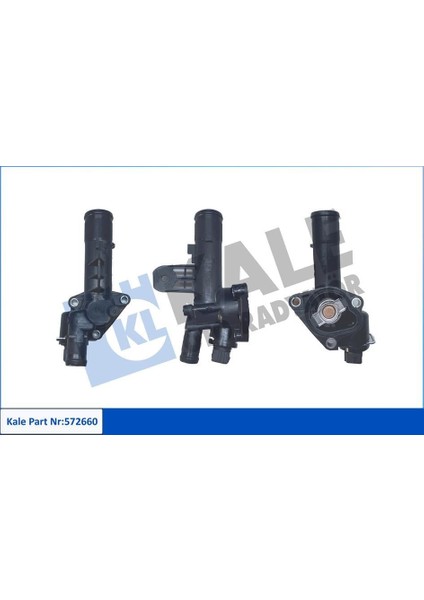 Komple Termostat-Plastik Gövdeli 89 C Nıssan Mıcra-Qashqaı-Renault Clıo-Grand Scenıc-Kangoo-Laguna Megane-Modus-Grand Modus-Scenıc-Suzukı Jımny