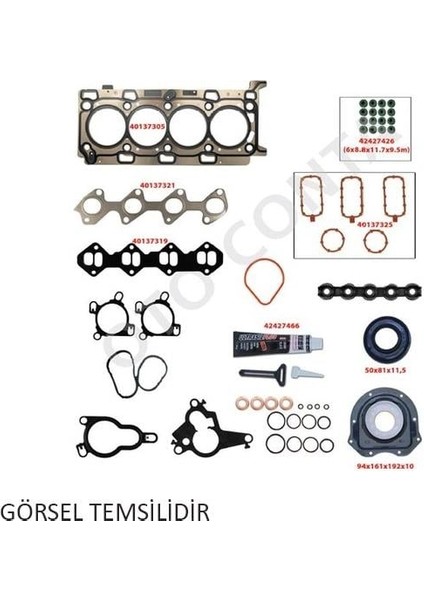 Termostat Conta Kauçuk Master Iıı 2.3dcı-Trafic Iı 2.0dcı M9T-M9R