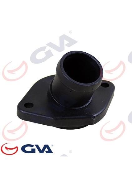 Termostat Yuvası Flanşı Bora-Caddy-Golf3-Polo 1.4-1.6-1.3 96-04 -Cordoba-Ibıza-Felıcıa