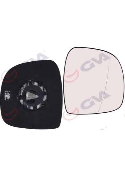 Ayna Camı Sağ Vıto 03 Isıtmalı Asferik VM-054AGHR