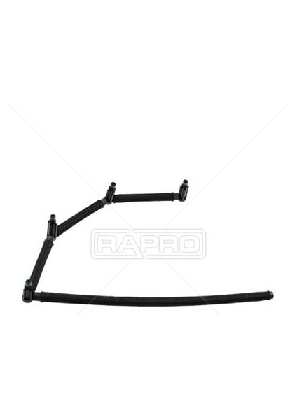 Yakit Geri Dönüs Hortumu Cıtroen Berlıngo Iı 1.6 Hdı