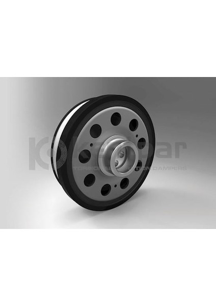 Krank Kasnagı Bmw N47 F10 F20 F30 F36 E84 F25