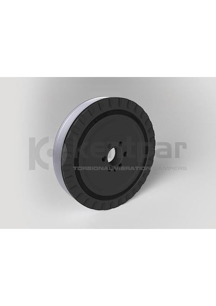 Krank Kasnağı Marea 96-02 -Alfa 156 97-06 -159 05-11 -166 98-07 -Spıder 07 2.4 Td-Jtd