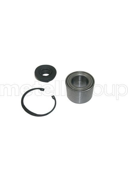Arka Teker Rulmanı Fıesta V 01 08 Focus I 98 04 Fusıon 02 12 Mazda Iı 03 07 - Abs Set