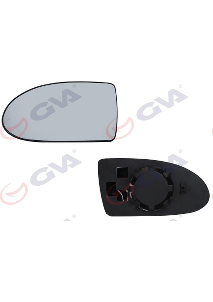 Ayna Camı Sol Accent-Era 05-10 Mekanik Konveks VM-445GL
