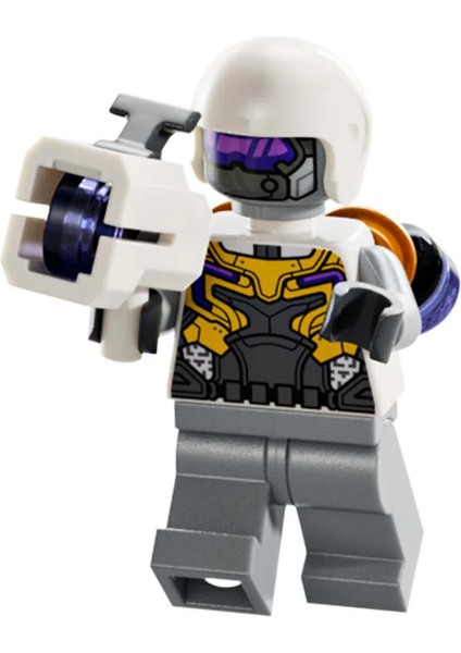 Marvel - 291 Hydra Trooper - Energy Pack Orijinal Minifigür