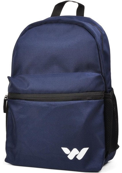 Lacivert Unisex Sırt Çantası