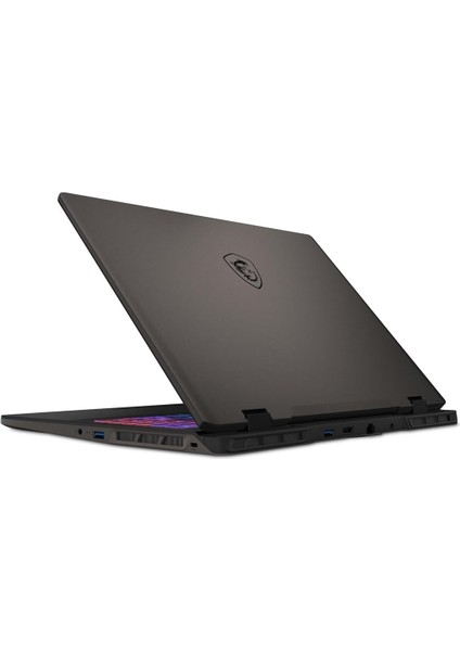 Nb Sword 17 Hx Intel Core I7-14700HX 24GB Ddr5 4tb SSD 6GB/RTX4050 105W Freedos 17" 165Hz Fhd+ Taşınabilir Bilgisayar SWB14VEKG-053XTR04+WEBLEGELSINÇANTA