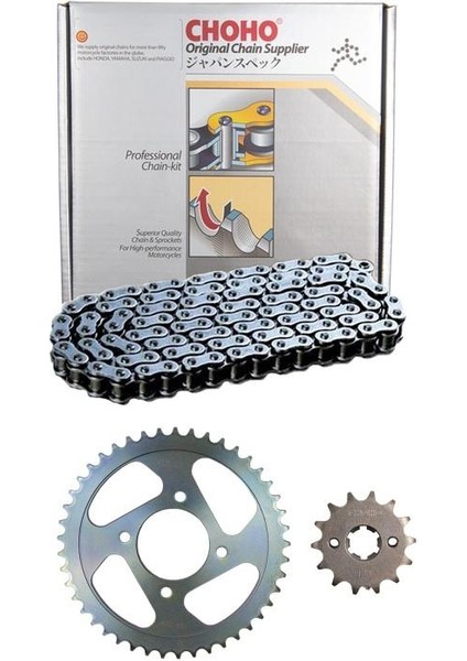 Cf Moto 150 Nk Choho Zincir Dişli Set Oringli 14T 45T