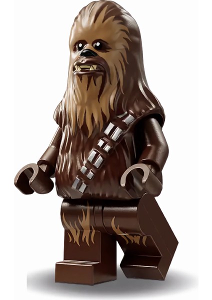 Star Wars - 396 Chewbacca Orijinal Minifigür