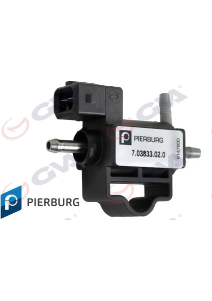 Turbo Basınç Ayar Solenoıd Valfi Astra J-Mokka-Astra H-Insıgnıa A-B-D14NET-NEH-NEL A-Z16LET-XNT